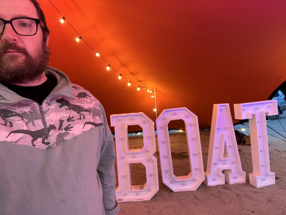 AOTB BOAT