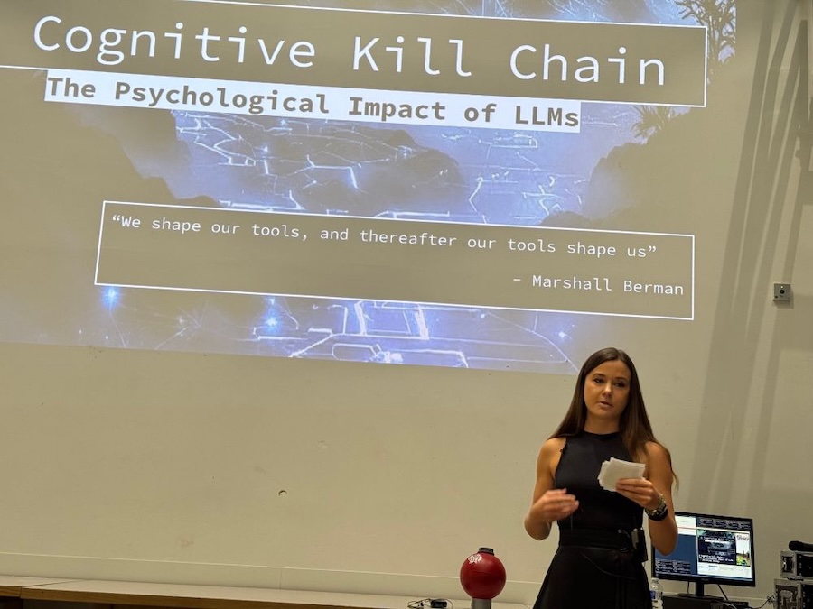 Kill chain