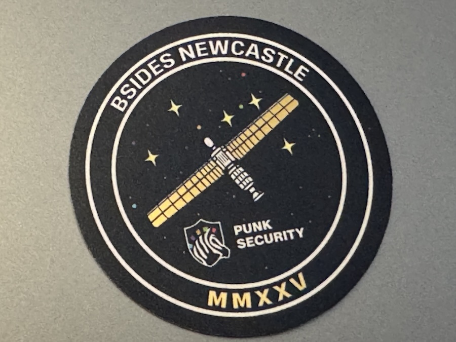 image from BSides Newcastle 2025: Mission to Cyberspace