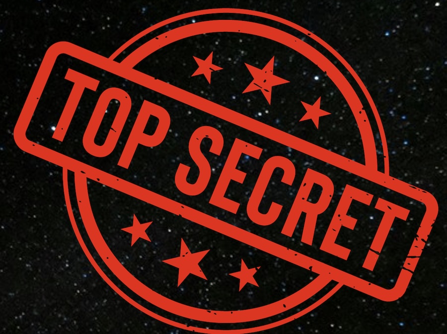 Top Secret