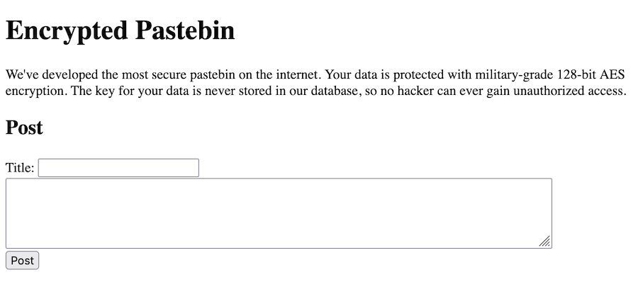 Vibe Hacking a Padding Oracle