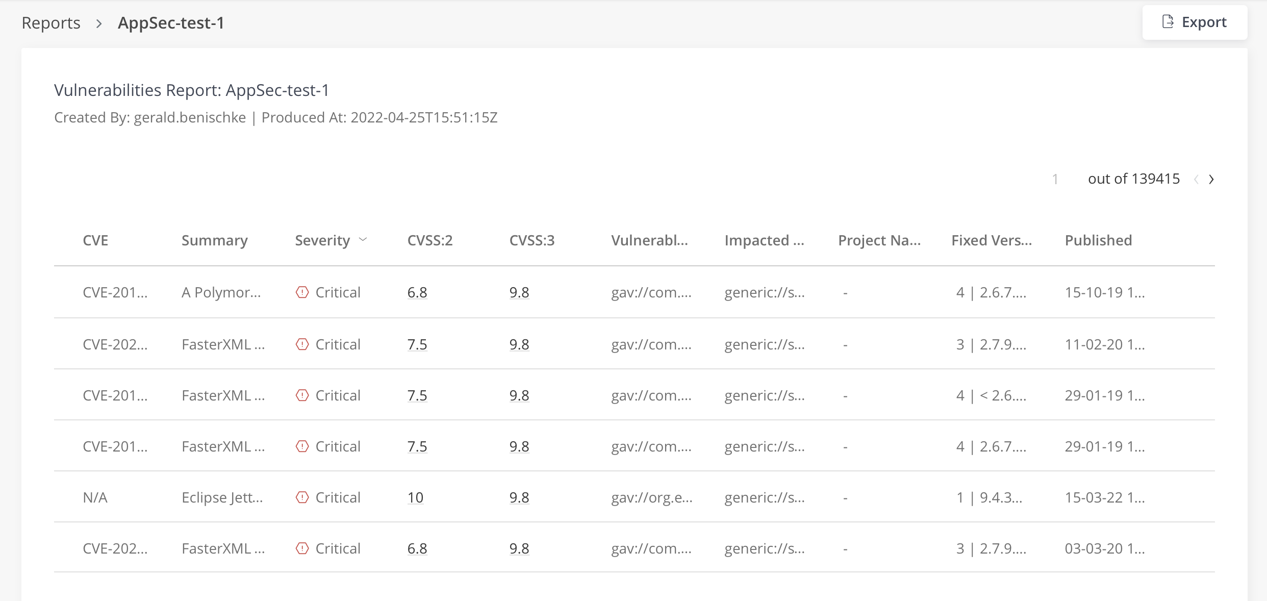 Unreadable X-Ray reports