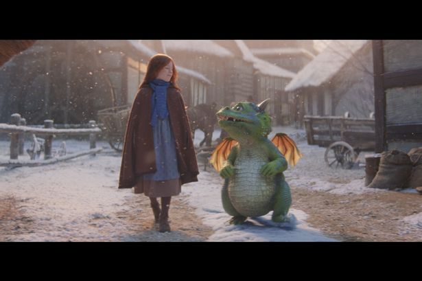 John Lewis Christmas Ad