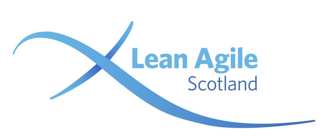 Lean Agile Scotland Logo