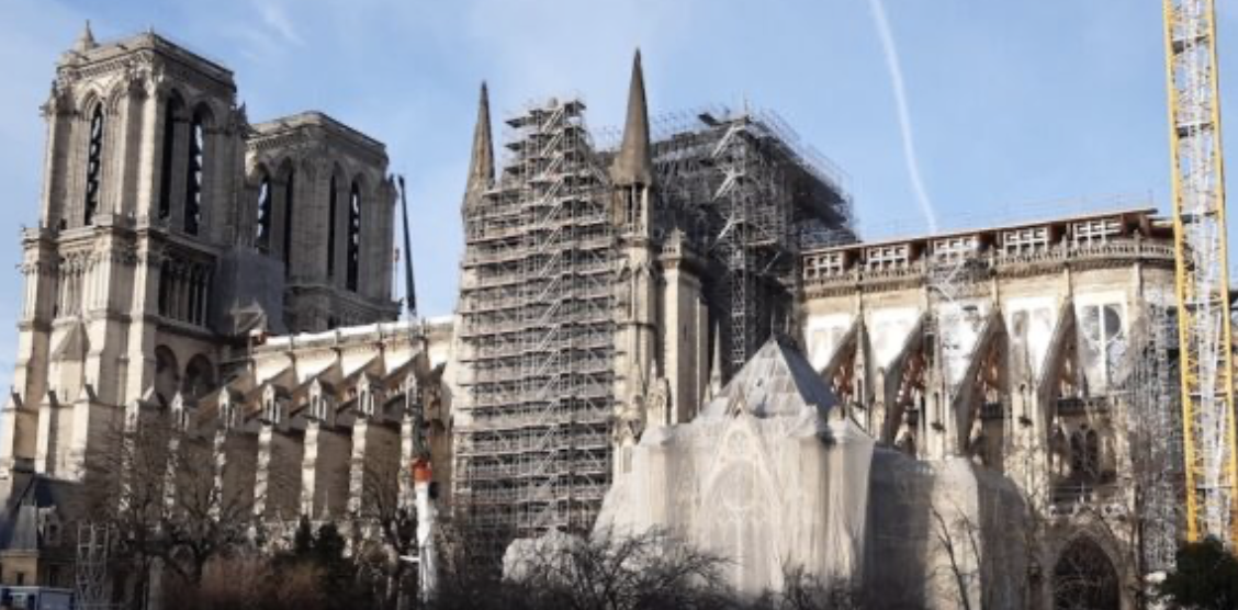 Cathedral Restoration