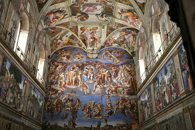 Sistine Chapel